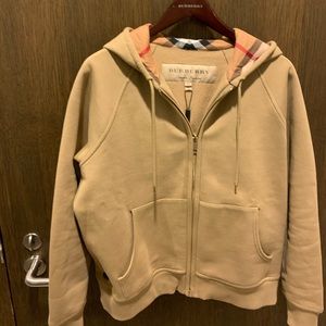 Burberry hoodie